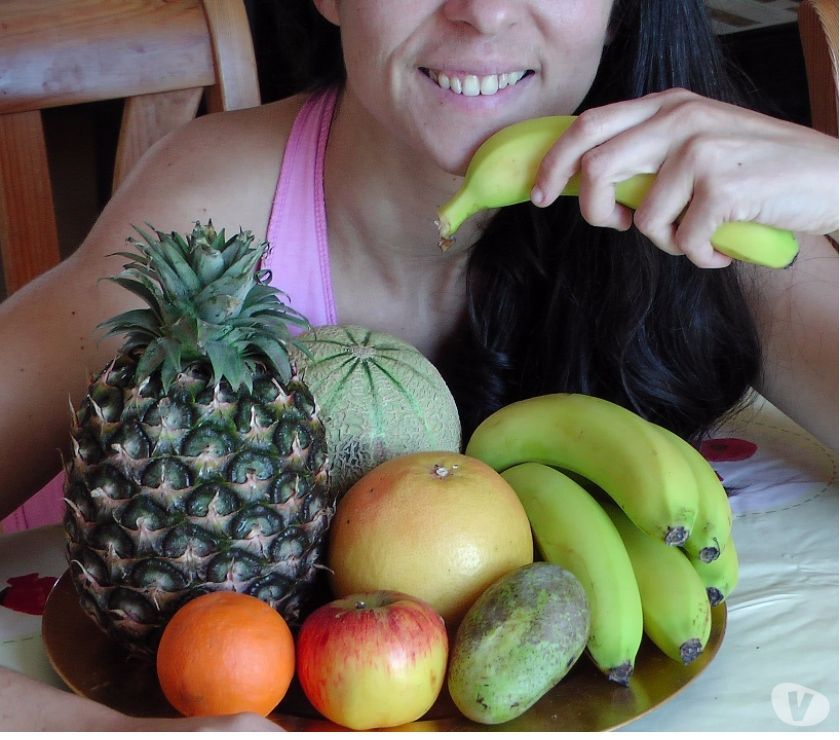 Naturelle et sensuelle Angelle